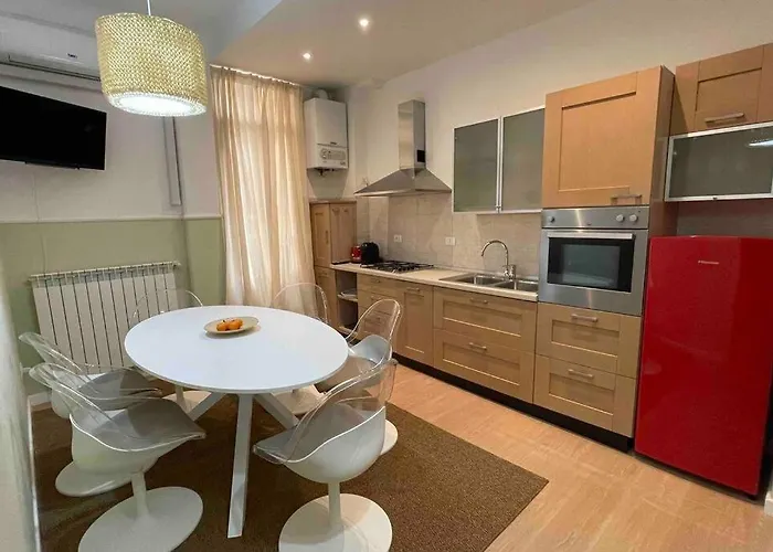 Apartament Lemon House In The Center Pesante San Remo